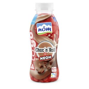 NÖM to go Drink Schoko NEOH FL=350g FTC