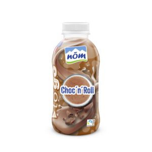 NÖM to go Schokomilch FL=450g FTC