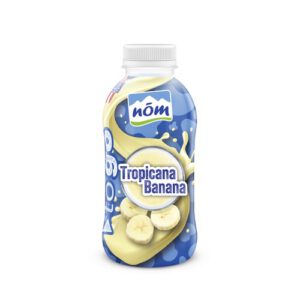 NÖM to go Bananenmilch FL=450g