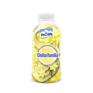 NÖM to go Vanillemilch FL=450g