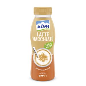 NÖM to go Cafe LatteMacch.FL=250ml RACSG