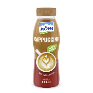 NÖM to go Cafe Cappuccino FL=250ml RACSG
