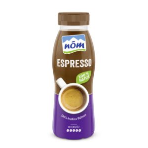NÖM to go Cafe Espresso FL=250ml RACSG