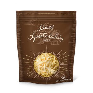 Ländle Spätzlekäs würzig 50% BT=200g