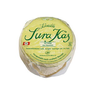 Ländle Sura Käs 0% Heumilch LB-1,6kg