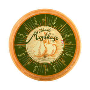 LÄNDLE MOSTKÄSE 50% LB-3,9KG
