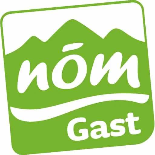 NÖM Gast Logo