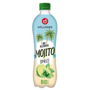 Höll.NO ALCOH.Mojito BIOSprizzFL=0,5l PF