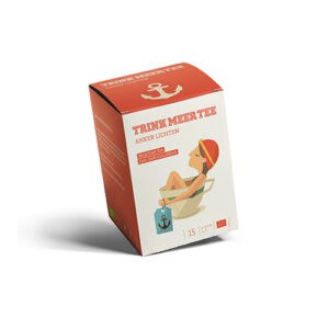 TMT Ankerlichten-Grüner Tee Bio PG=15x3g