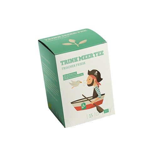 TMT Fr.Friese-Pfefferminz Bio BG=15x1,5g