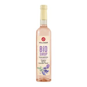 Höllinger BioSirup LavendelblütenFL=0,5l