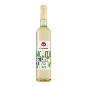 Höll.Mojito BioSirup alkoholfr.FL=0,5l