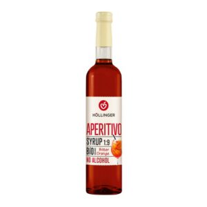 Höll.Aperitivo BioSirupalkoholfr.FL=0,5l