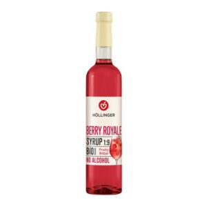Höll.BerryRoy. BioSirupalkoholfr.FL=0,5l
