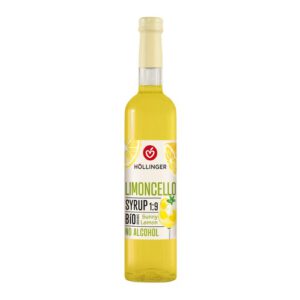 Höll.Limoncello BioSirupalkoholfr.FL=0,5