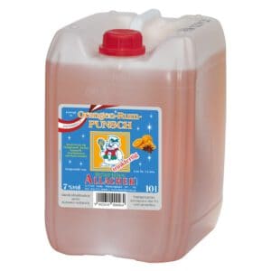 All.Orangen-Rum-Punsch trinkf. Kan=10l