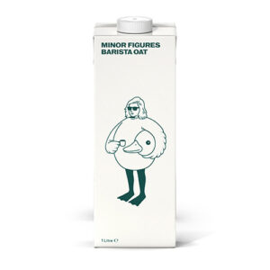 Minor Figures Barista Oat PG=1L