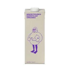 Minor Figures Barista Oat Organic PG=1L
