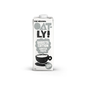 Oatly Haferdrink Barista Light PG=1L