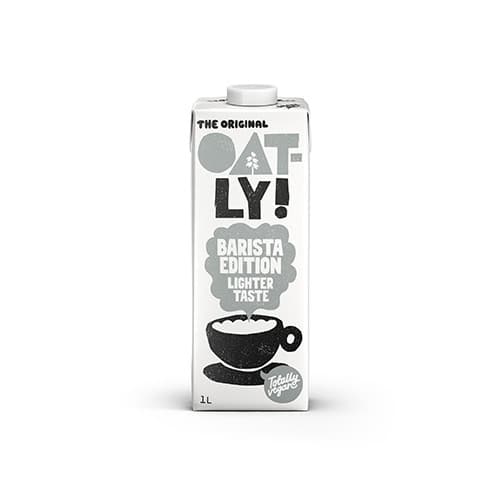 Oatly Haferdrink Barista Light PG=1L