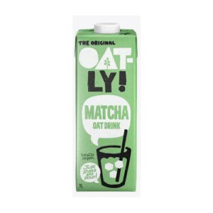 Oatly Matcha Oat Drink PG=1l