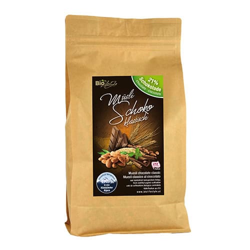 Bio Lifest.Müsli Schoko  PG=2,5kg