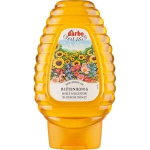 Darbo Feiner Blütenhonig PET Fl=500g