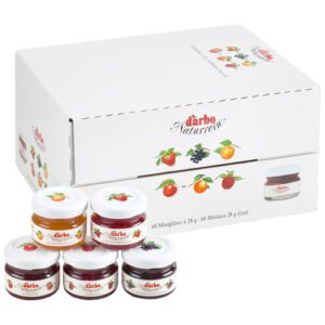 Darbo Sortiment Portionen KAR=60*GL=28g