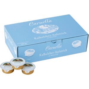 Carnella Kalbsleberauftrich KAR=60x24g