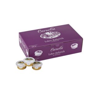 Carnella Leberaufstrich KAR=60x24g