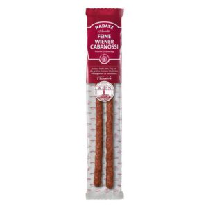 RadatzFeine Wiener Cabanossi PG=50g 10er