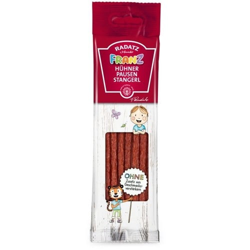 Radatz Hühner Pausenstangerl PG=50g 5er
