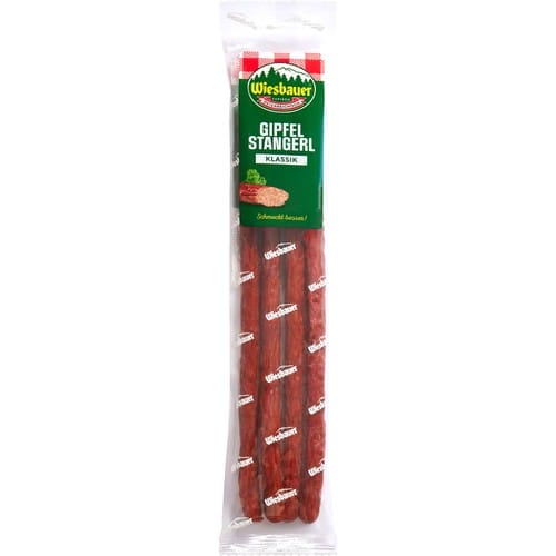 Wiesbauer Gipfel Stangerl klassikPG=125g