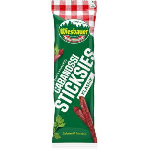 Wiesb.Cabanossi Sticksies Klassik PG=80g