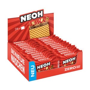 NEOH Hazelnut Crunch PG=21g-Kar=24er