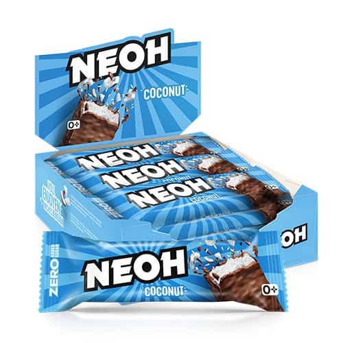 NEOH Coconut Bar Riegel PG=30g-BX=12er