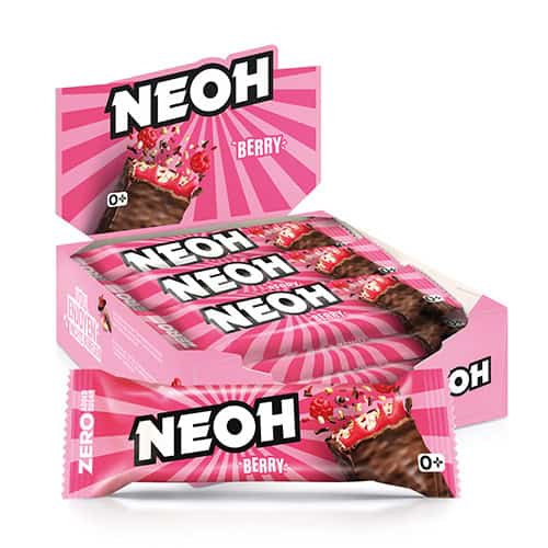 NEOH Berry Bar Riegel PG=30g-BX=12er