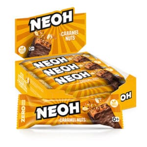 NEOH CaramNutsveganRiegel PG=30g-BX=12er