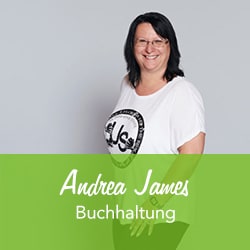 Mitarbeiter Andrea James 1
