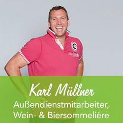 Mitarbeiter Karl Muellner 1